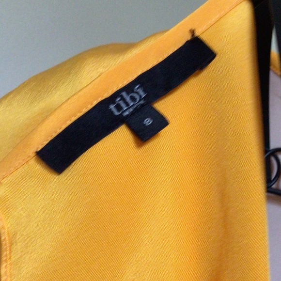 Tibi silk dress, 100% Silk, Size 8 - Picture 6 of 11